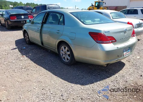 2009 Toyota Avalon Xl из США, поврежденный, VIN 4T1BK36B49U337592